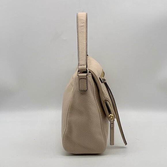 Kate Spade Cream Leather Cobble Hill Toddy Shoulder Bag - Picture 3 of 10